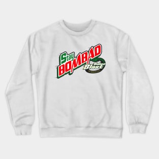 Bahoo Blast! Crewneck Sweatshirt